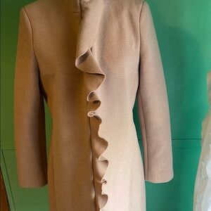 Kensie Blush Pink Zip-Up coat.🎀Host Pick🎀